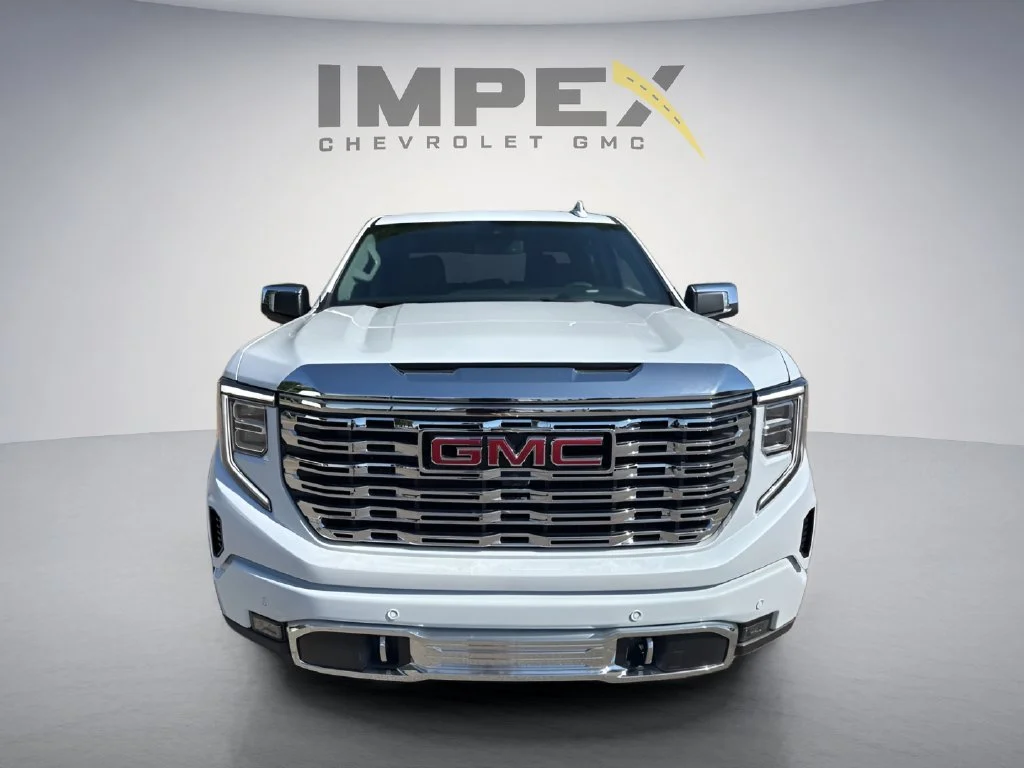 New 2026 White GMC Denali image 8