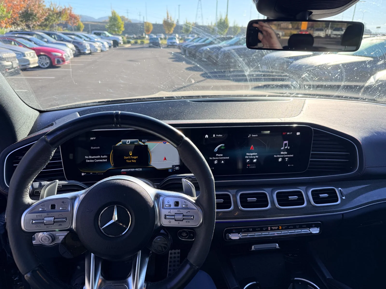 Used 2021 Black Mercedes-Benz GLE 53 AMG® image 7