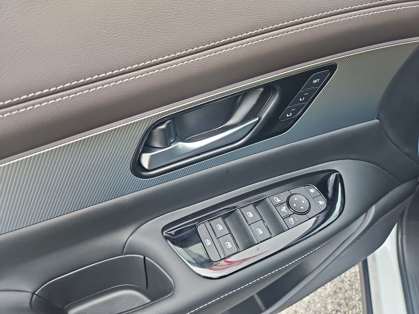 New 2026 Nissan Murano Platinum 4D Sport Utility