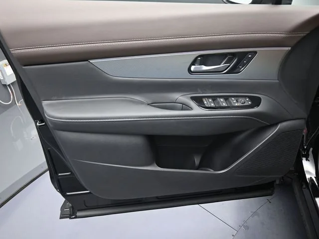 New 2026 Black Nissan Platinum image 9