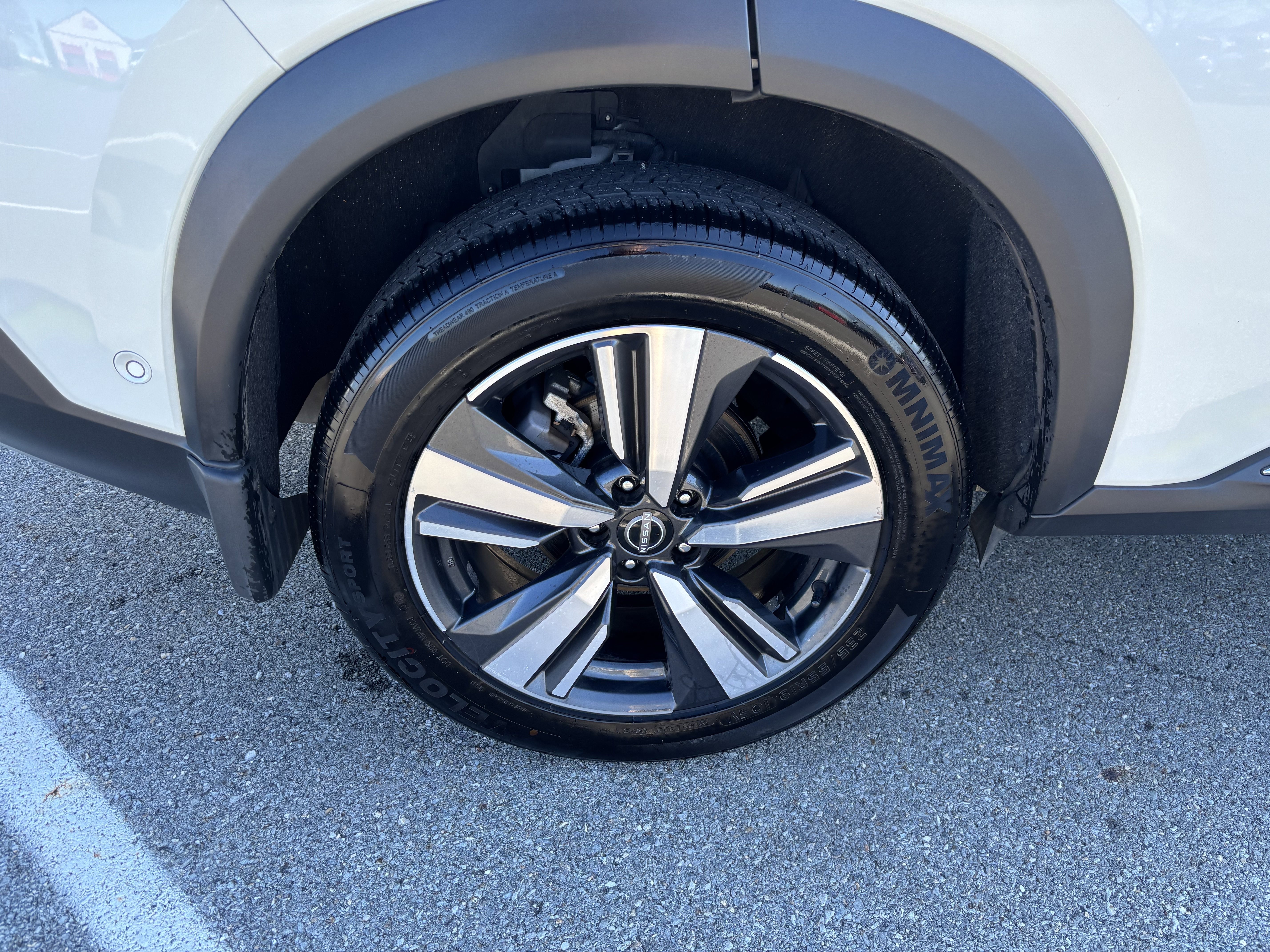 2023 Nissan Rogue Platinum - Photo 56