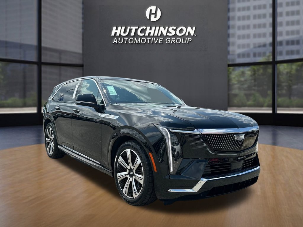 2025 Cadillac Escalade IQ