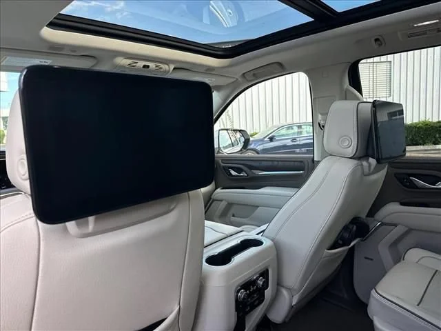 Certified Used 2024 White Frost Tricoat GMC Denali image 20
