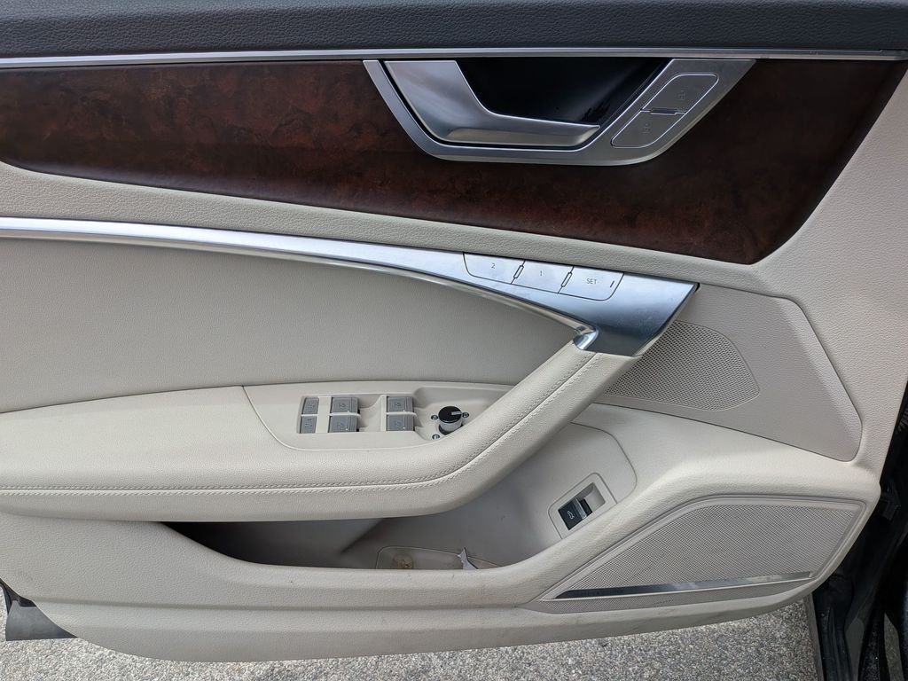 Used 2019 Black Audi 3.0T Premium Plus image 14