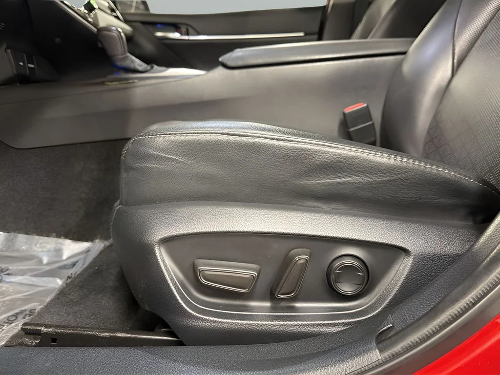 Used 2023 Red Toyota XSE V6 image 31