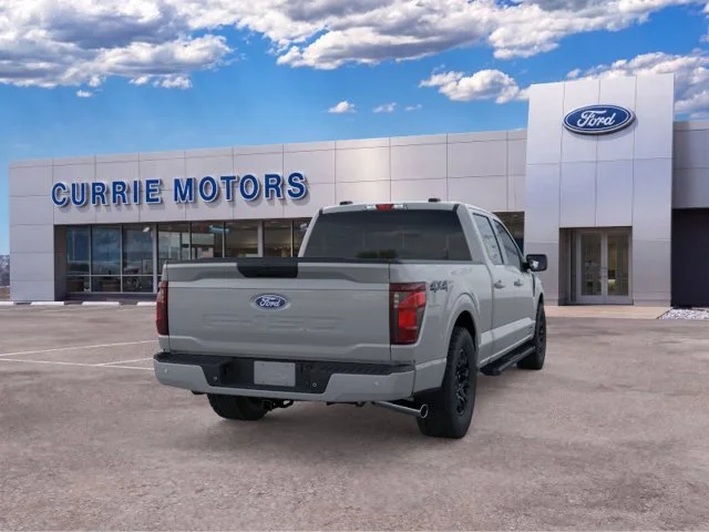 New 2026 Avalanche Ford XLT image 8