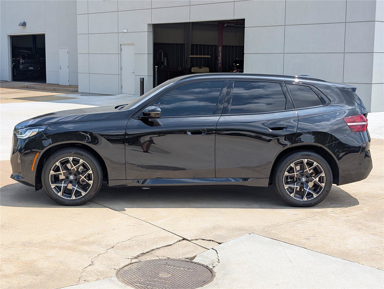 Used 2025 Black BMW 30 xDrive image 13