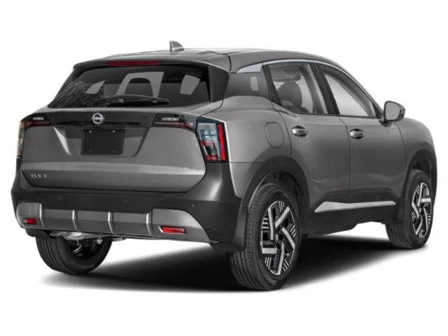 New 2026 White Nissan SV image 10