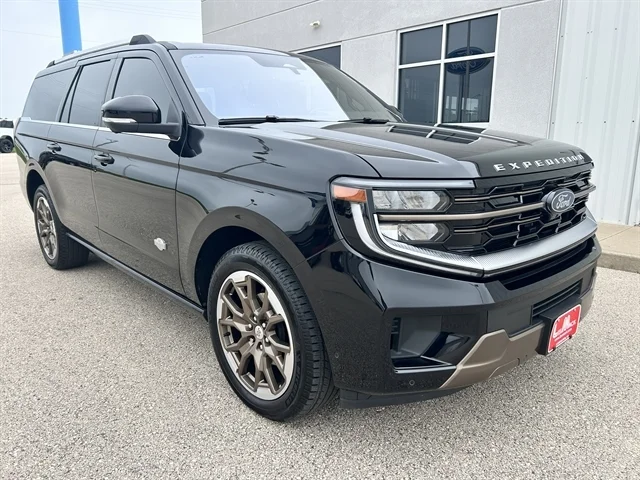 2025 Ford Expedition MAX