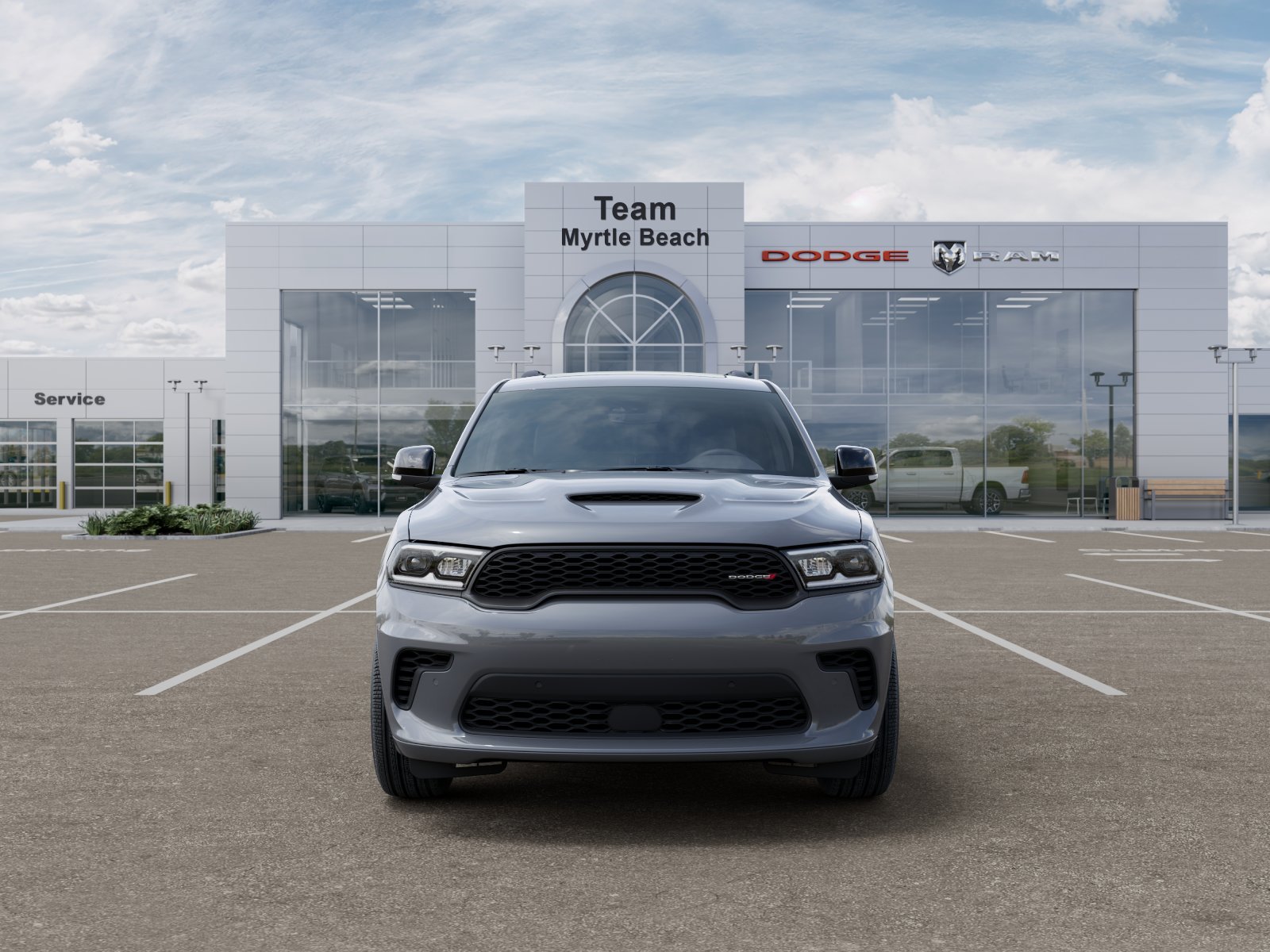 New 2026 Destroyer Gray Clearcoat Dodge GT Plus image 32
