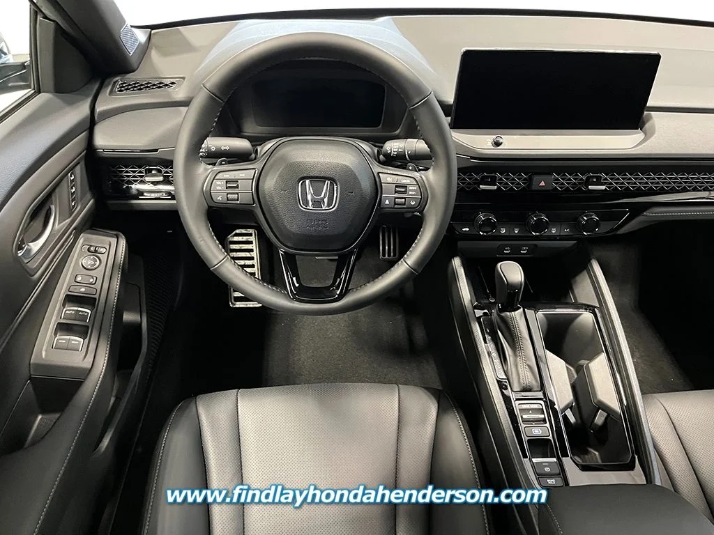 Used 2026 Crystal Black Pearl Honda Sport-L image 26