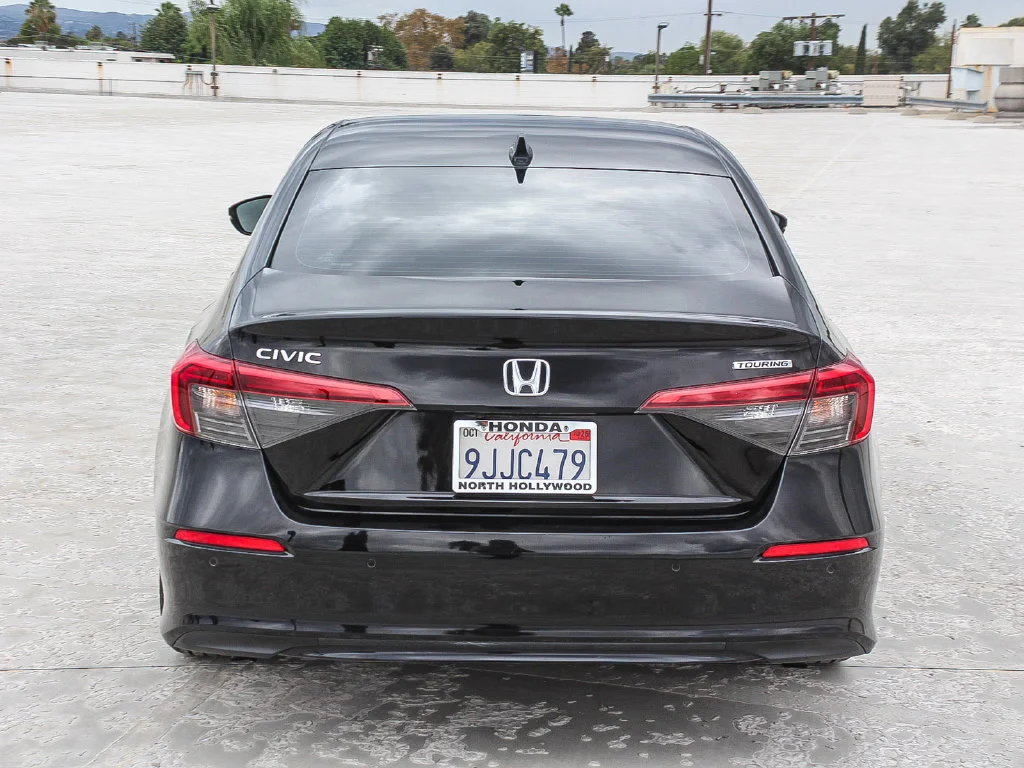 2024 Honda Civic Touring - Photo 33