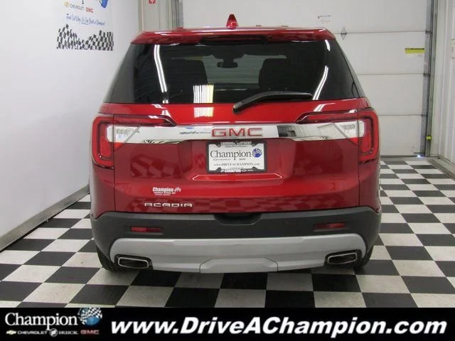 2023 GMC Acadia SLE - Photo 10