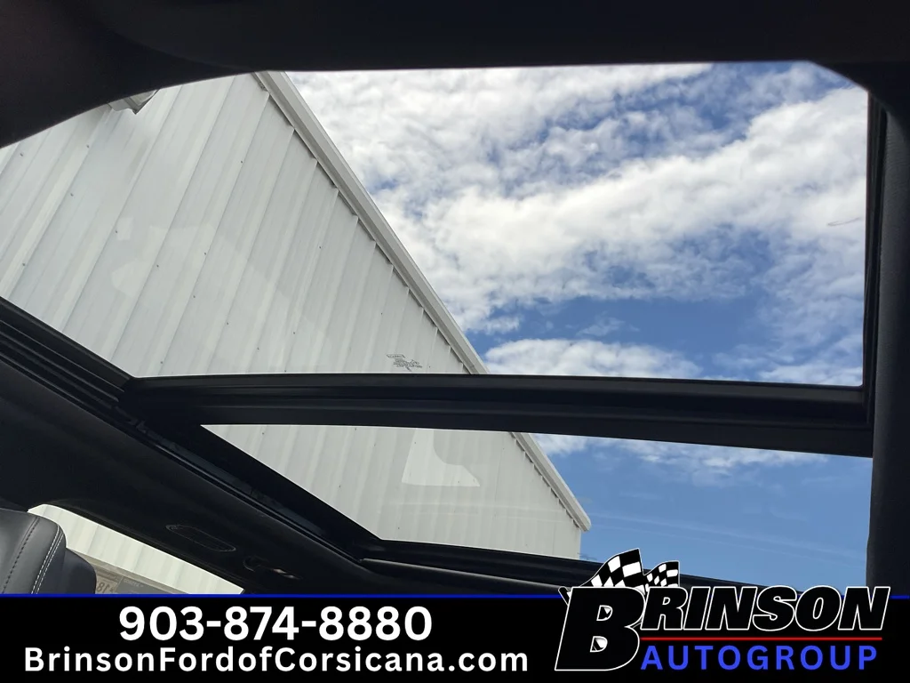 New 2027 Glacier Gray Metallic Tri-Coat Ford Platinum image 14