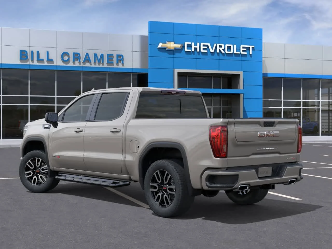 New 2026 Coastal Dune GMC AT4 image 18