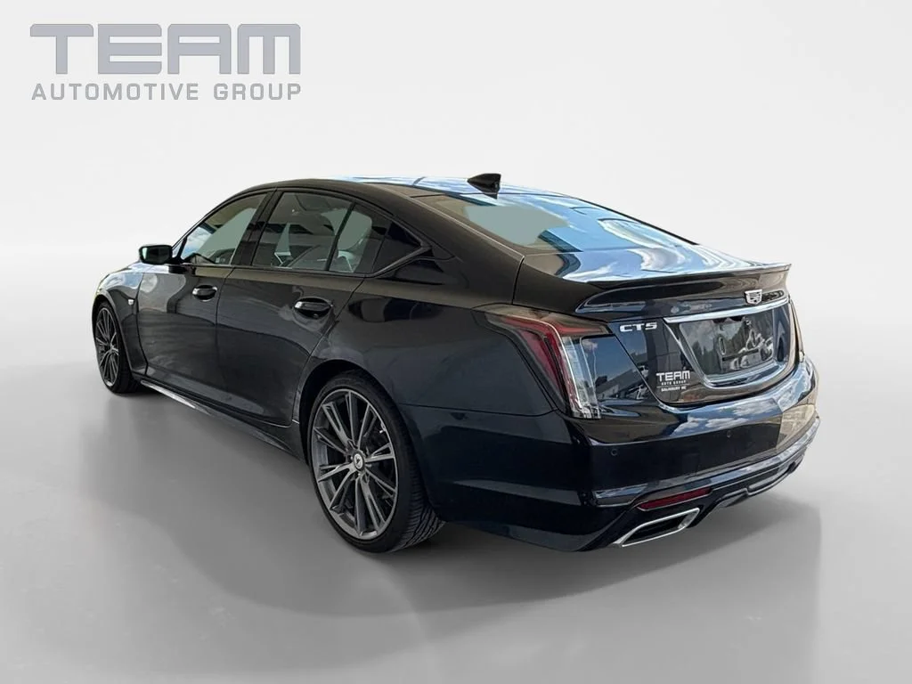 Used 2023 BLACK RAVEN Cadillac Sport image 5