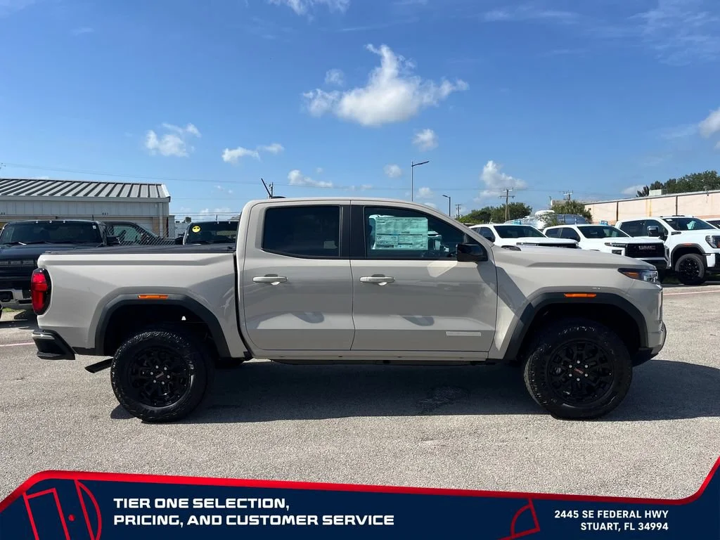 New 2026 Coastal Dune GMC Elevation image 8