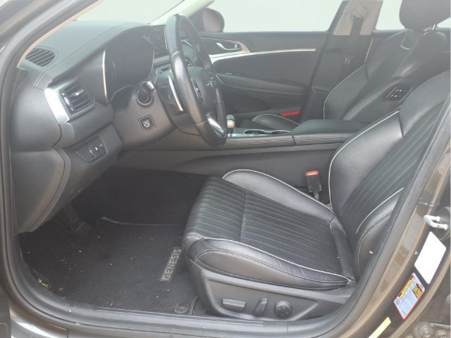 Used 2022 Gray Genesis 3.3T RWD image 18