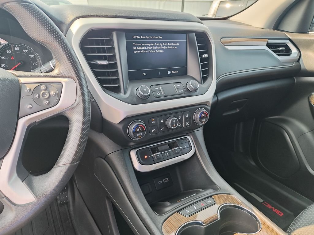 Certified Used 2023 White GMC SLE image 20