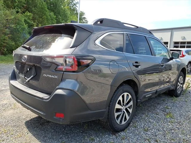 Used 2024 Gray Subaru Premium image 16