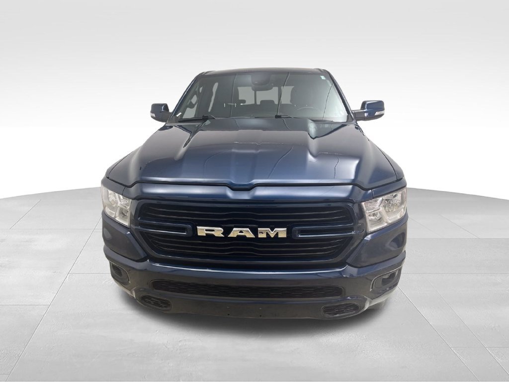 Used 2021 Blue Ram Big Horn/Lone Star image 8