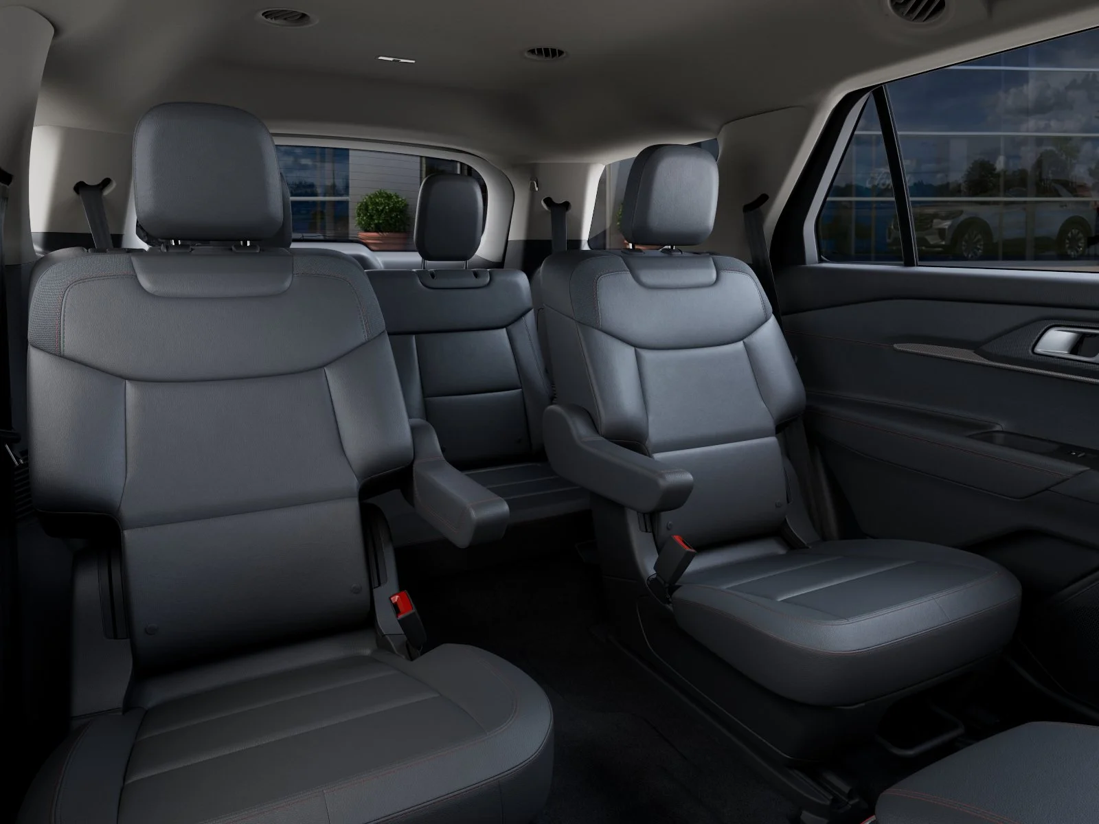 New 2027 Avalanche Gray Ford Active image 24