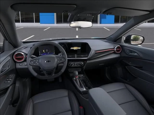 New 2026 Sterling Gray Metallic Chevrolet 2RS image 15