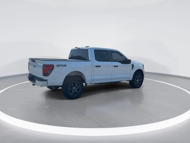 Used 2026 White Ford STX image 7
