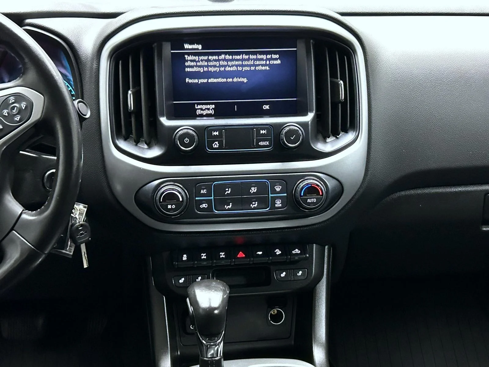 Used 2022 Blue Chevrolet ZR2 image 13