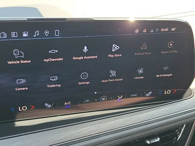 New 2026 Black Chevrolet LT image 31