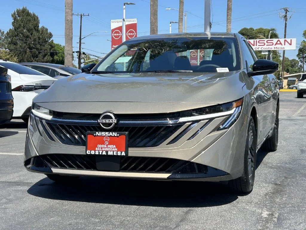 New 2026 Imperial Bronze Nissan SV image 6