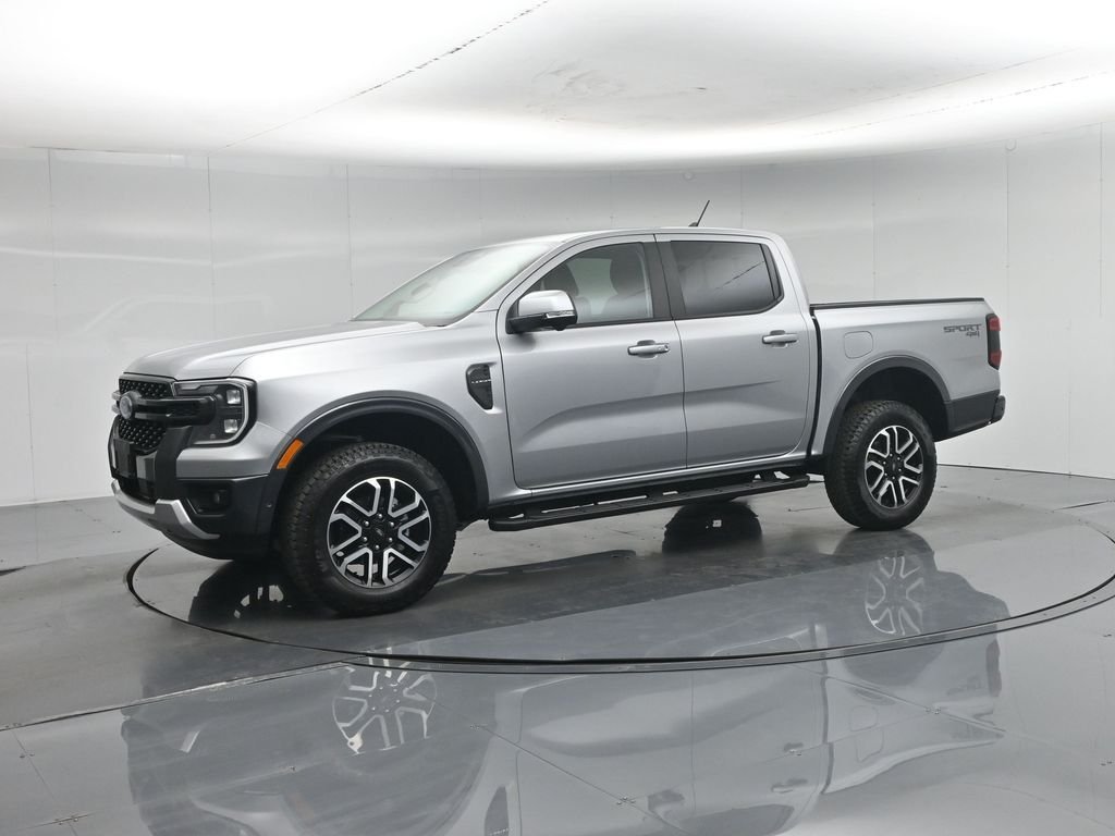 Certified Used 2024 Silver Ford Lariat image 27
