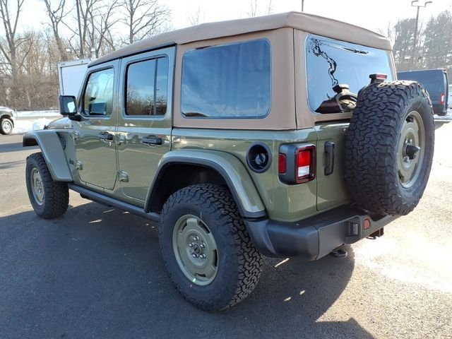 New 2026 41 Exterior Paint Jeep Willys 41 image 5