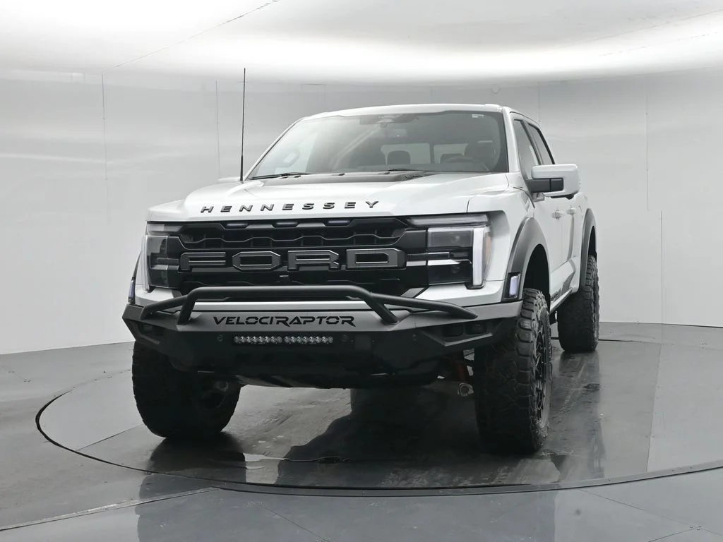 New 2026 Avalanche Ford Raptor image 64