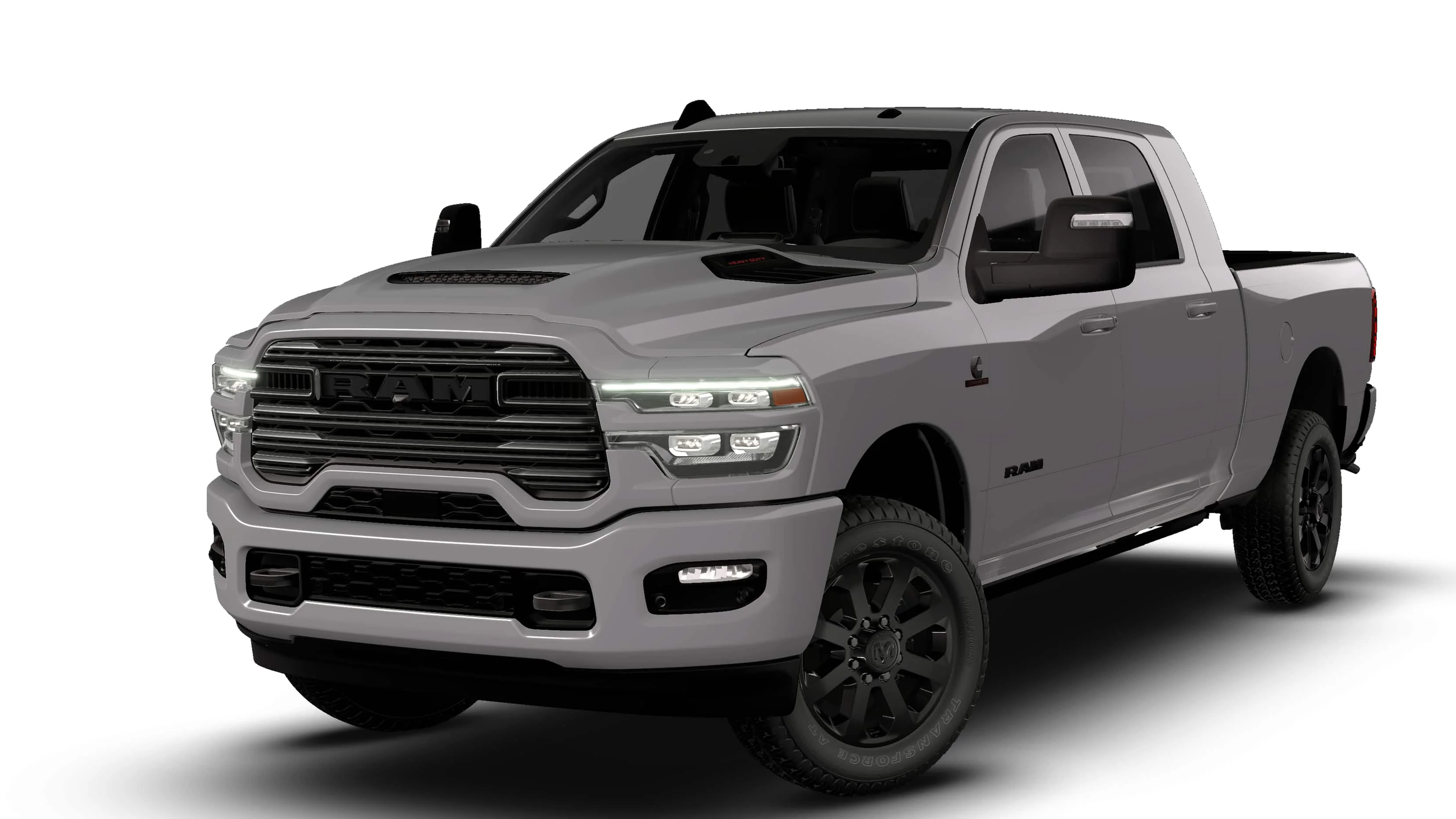 2026 RAM 3500's photo