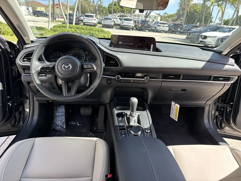 New 2026 Machine Gray Mazda 2.5 S Preferred AWD image 36
