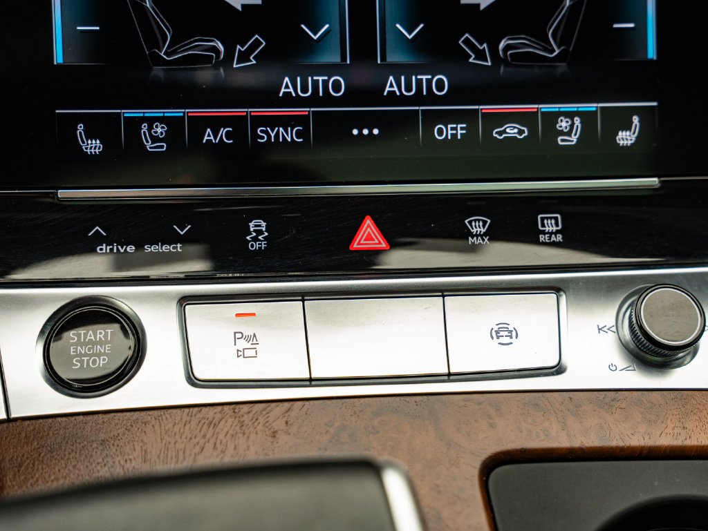 Used 2023 Glacier White Audi 55 Premium Plus image 36