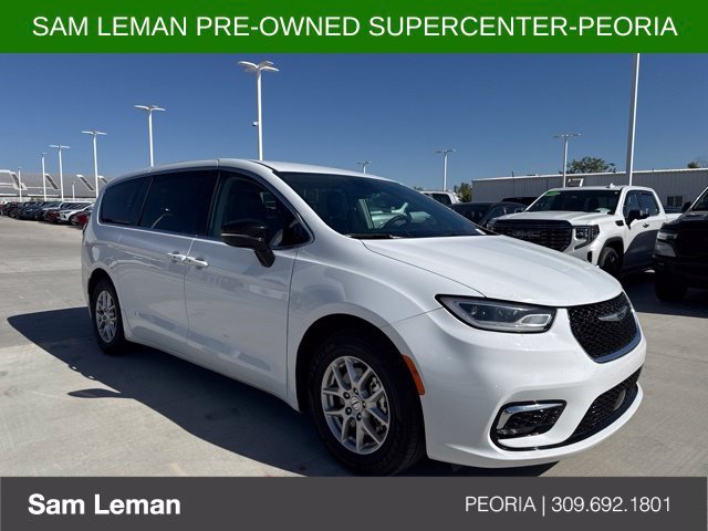 2024 Chrysler Pacifica