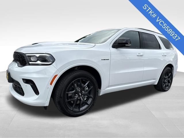 New 2027 White Knuckle Clear-Coat Exterior Paint Dodge GT Plus HEMI image 3