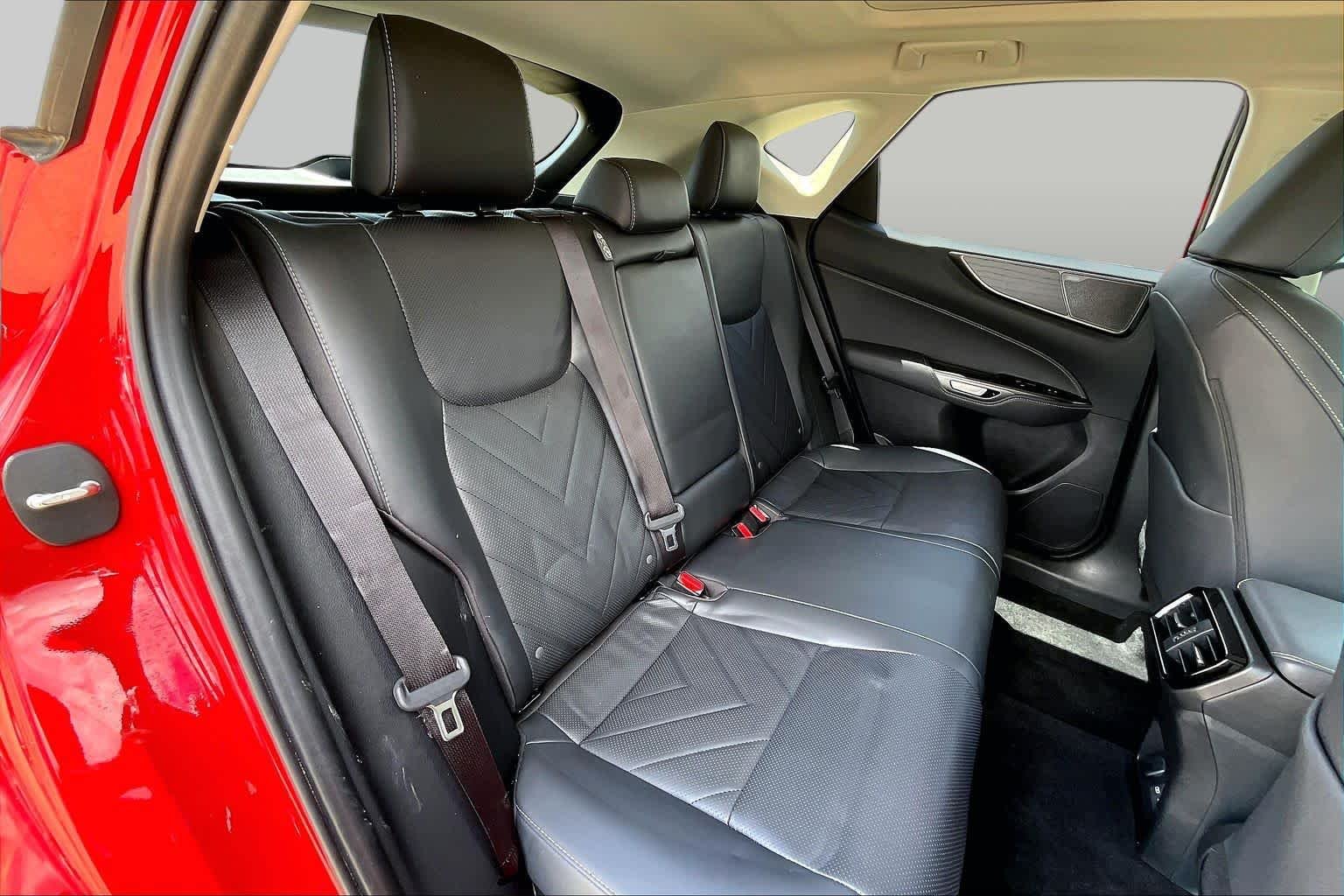 Used 2024 Redline Lexus Luxury image 20
