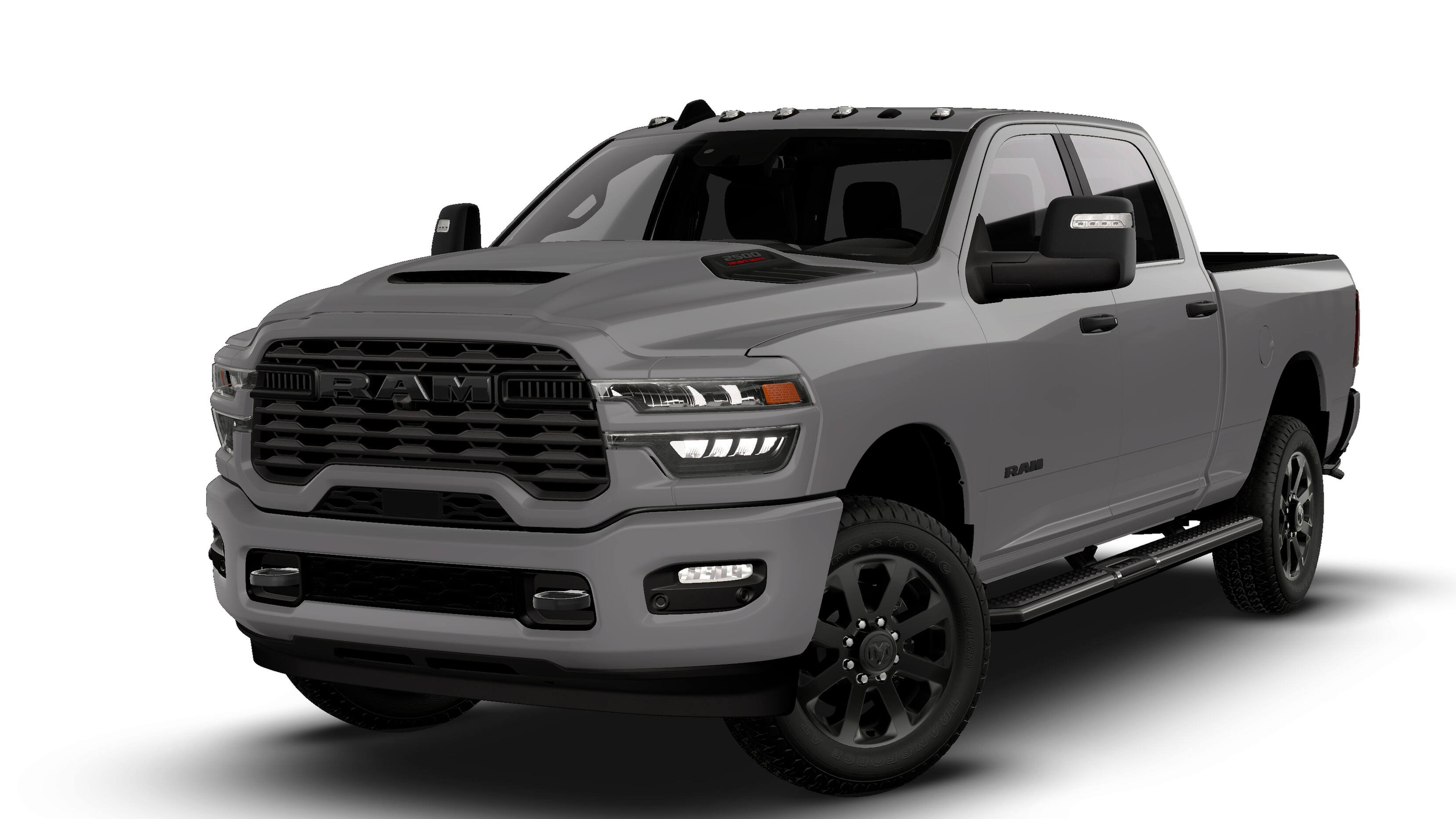 2026 RAM 2500's photo