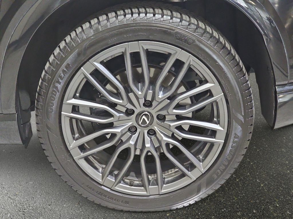 Used 2024 CAVIAR Lexus 500h F SPORT Performance image 35