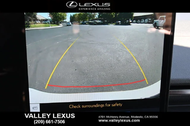 New 2026 Ultra White Lexus ES 500e PREMIUM AWD image 7