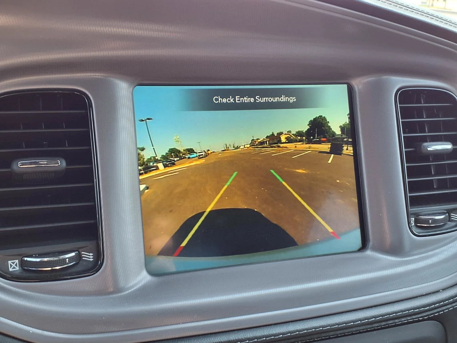 Used 2023 Triple Nickel Clearcoat Dodge GT image 10