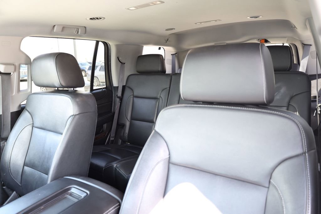 Used 2016 Black Chevrolet LT image 16