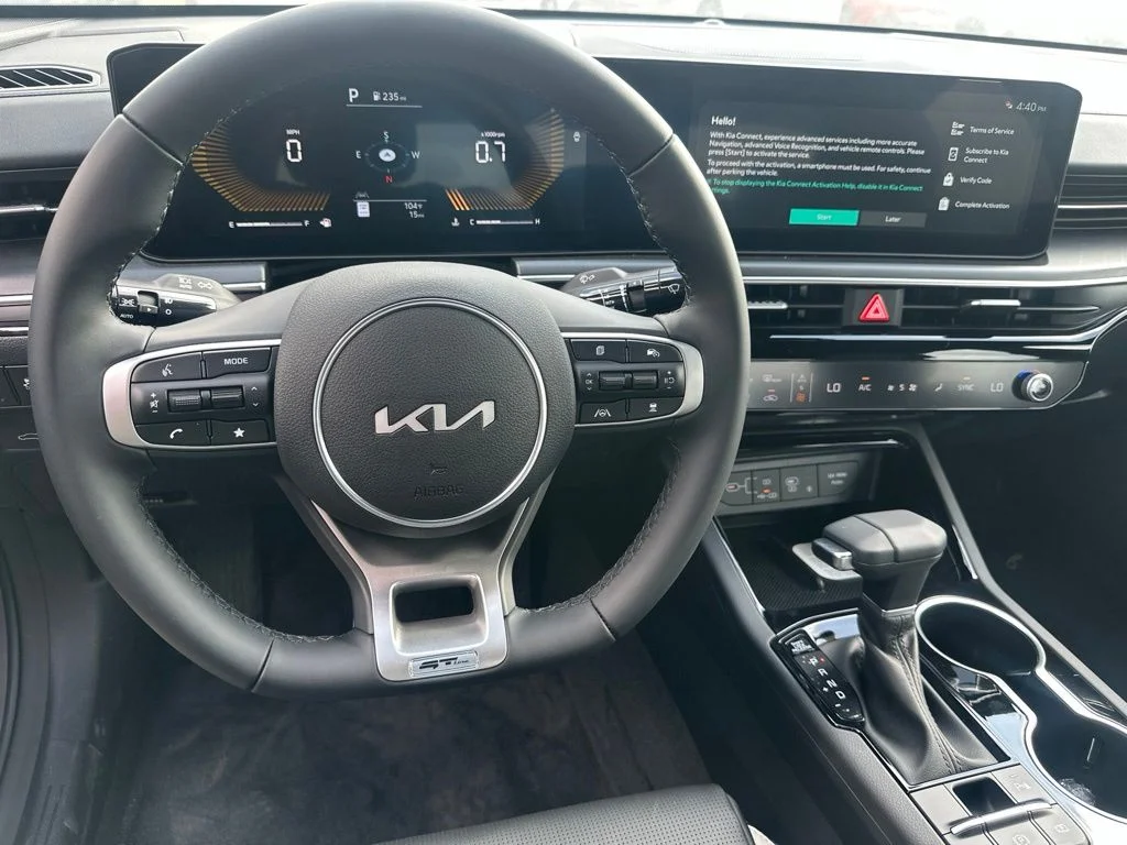 New 2026 Gray Kia GT-Line image 10