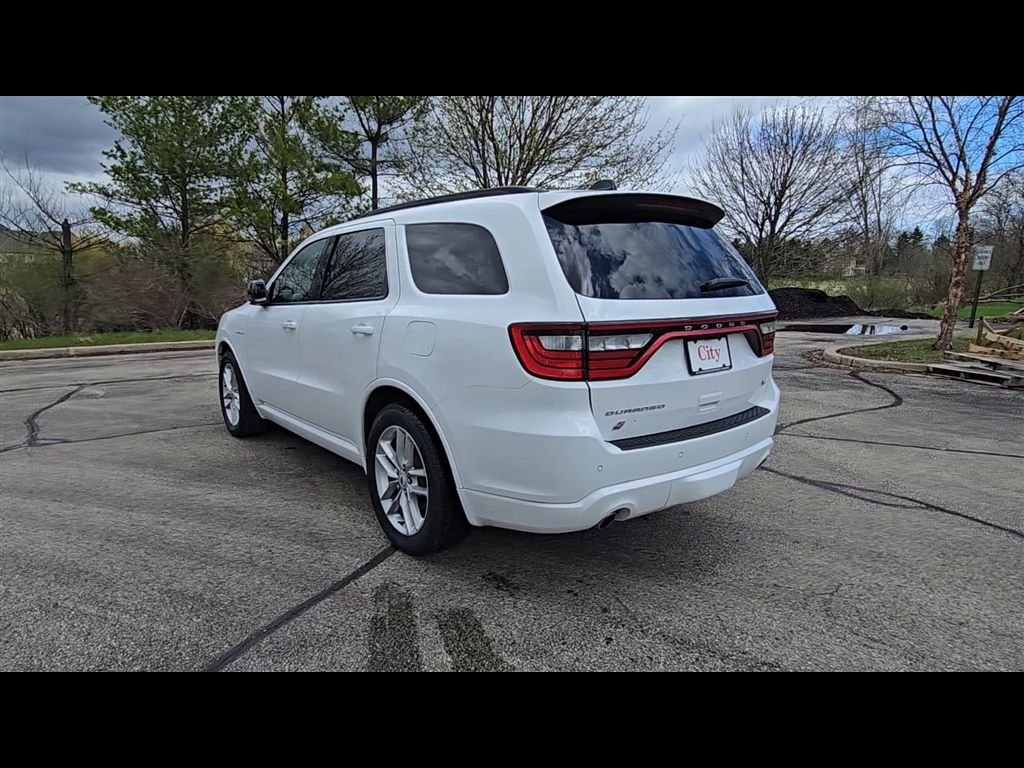 Certified Used 2025 White Dodge R/T Plus image 6