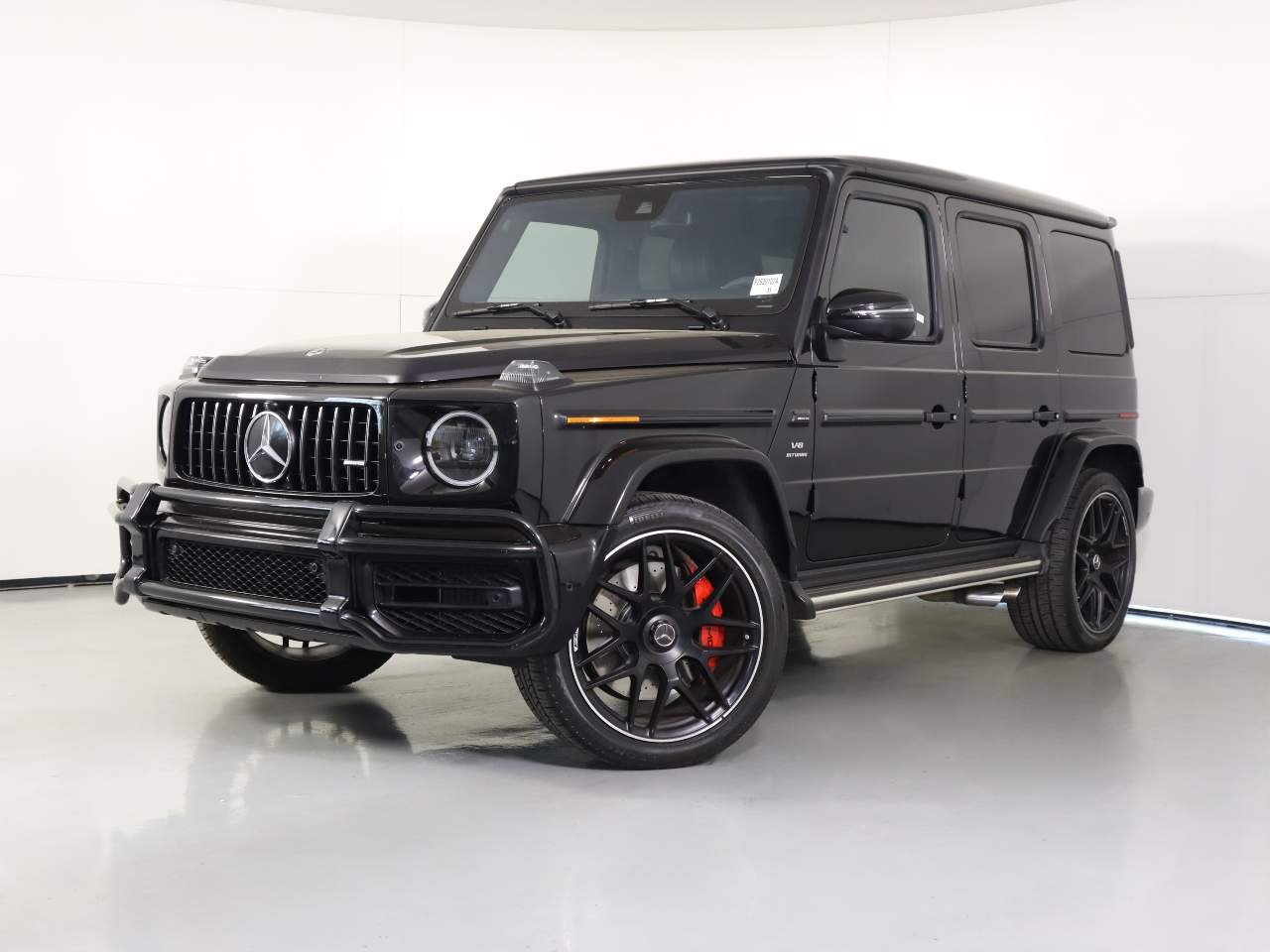 2024 Mercedes-Benz G-Class AMG G 63's photo