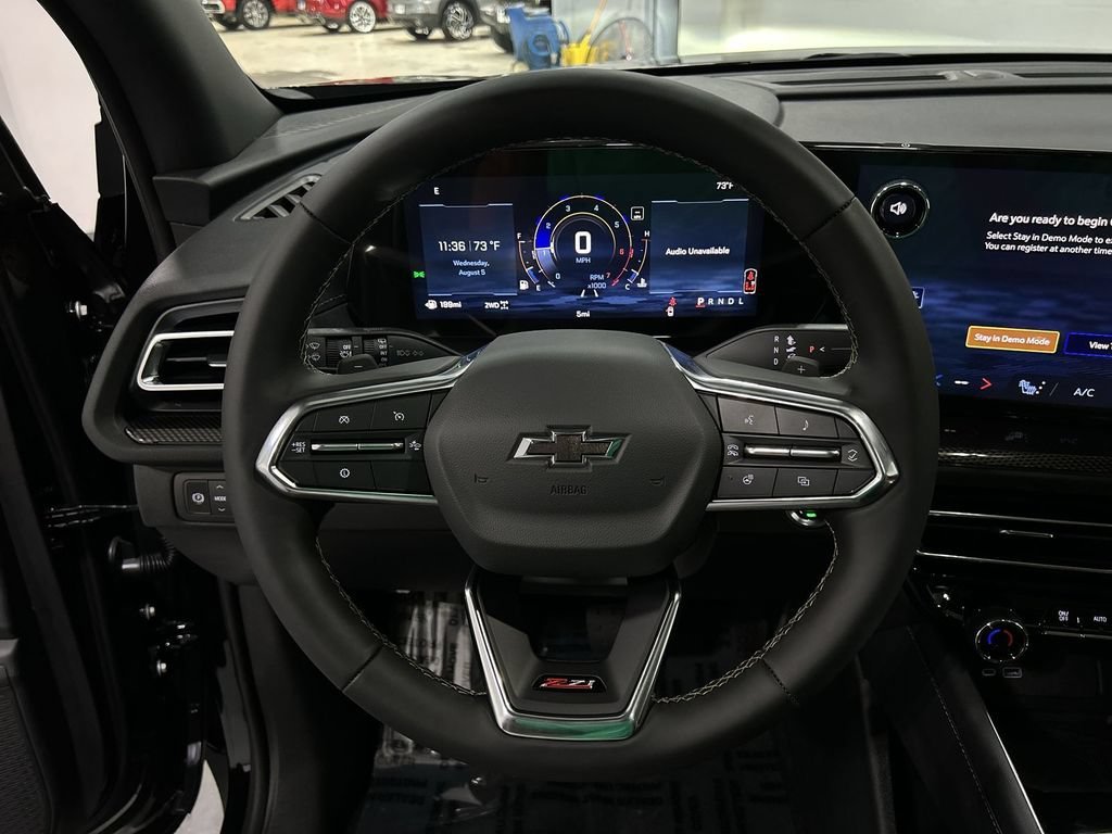 New 2027 Mosaic Black Metallic Chevrolet Z71 image 11