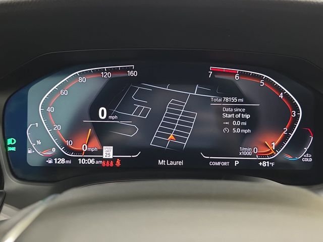 Used 2021 Jet Black BMW 330i xDrive image 18